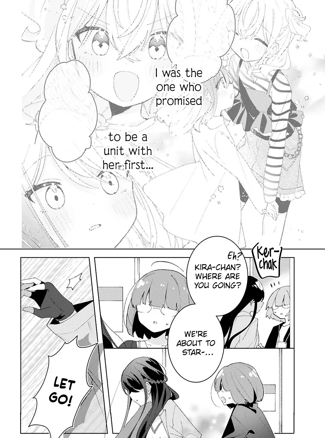 Insecure Herami Sisters Chapter 17 page 45 - 