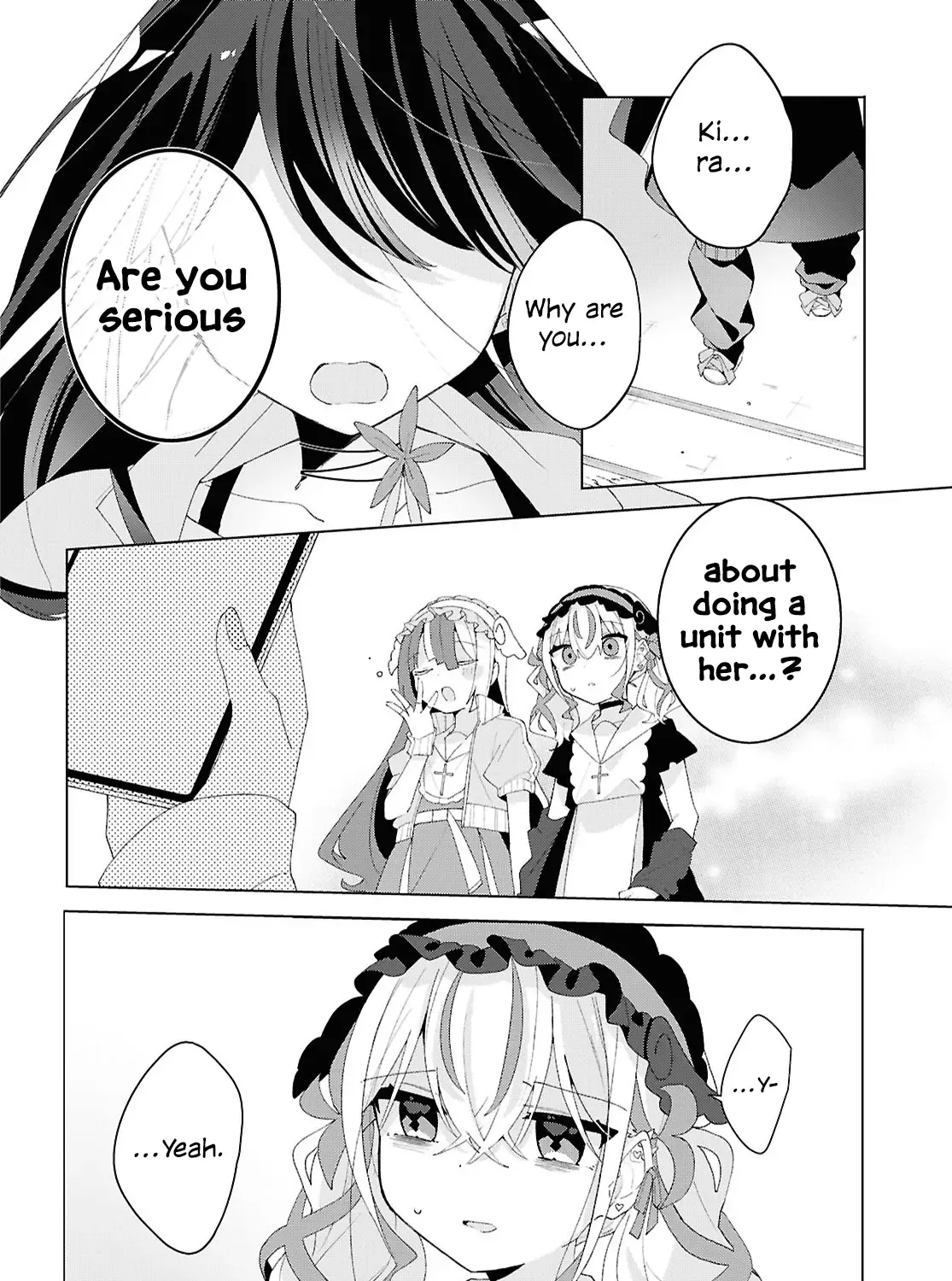 Insecure Herami Sisters Chapter 18 page 24 - 