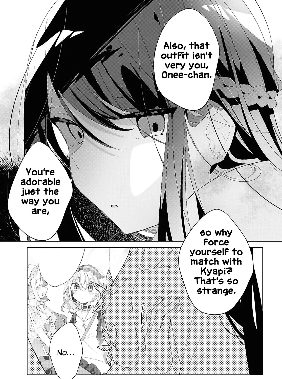 Insecure Herami Sisters Chapter 18 page 30 - 