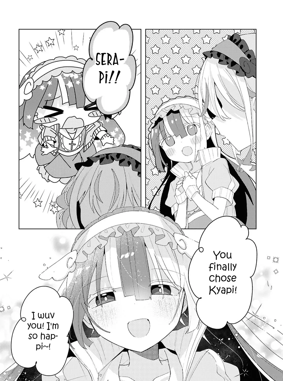 Insecure Herami Sisters Chapter 18 page 48 - 