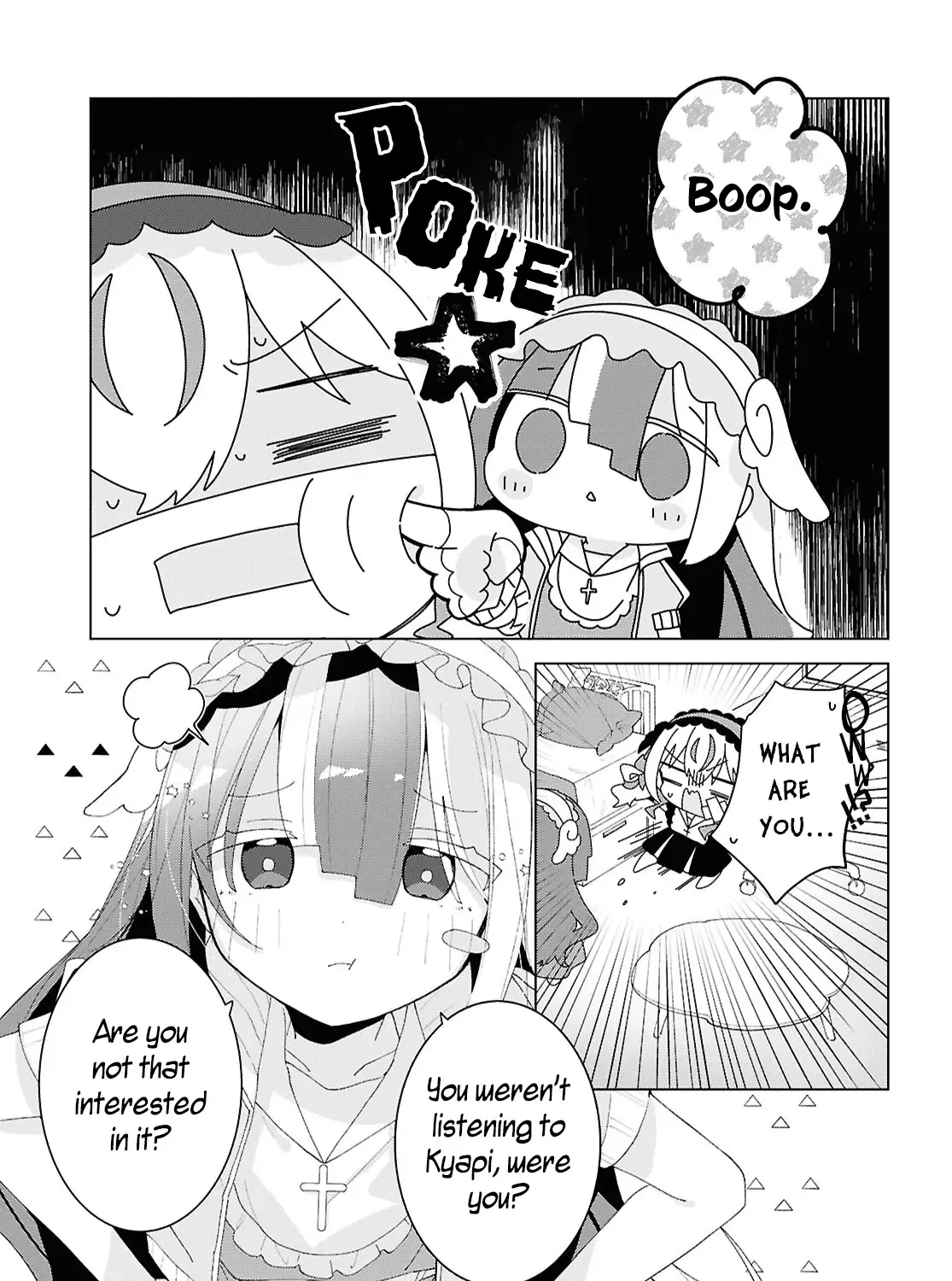 Insecure Herami Sisters Chapter 18 page 6 - 