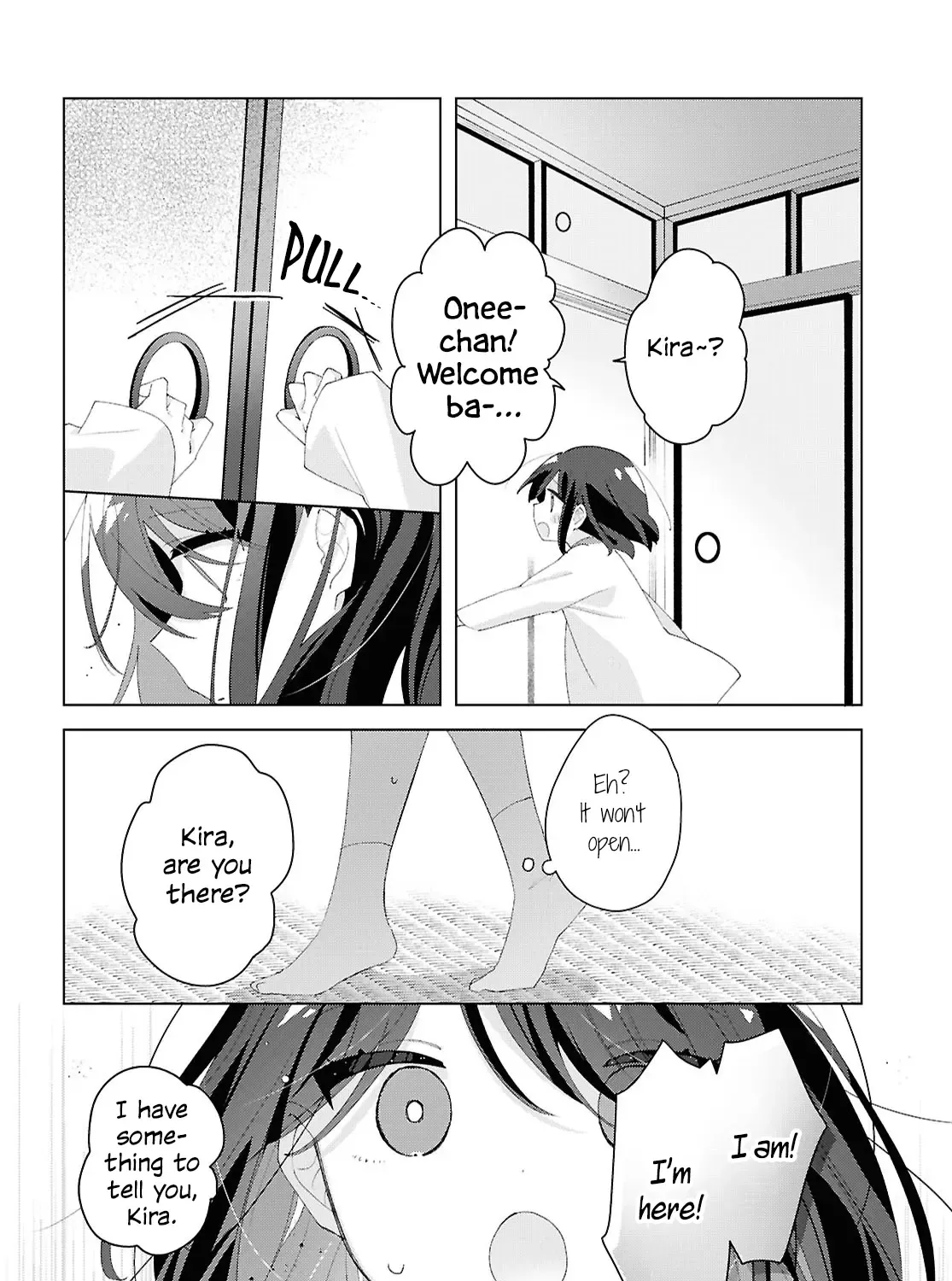 Insecure Herami Sisters Chapter 19 page 3 - 