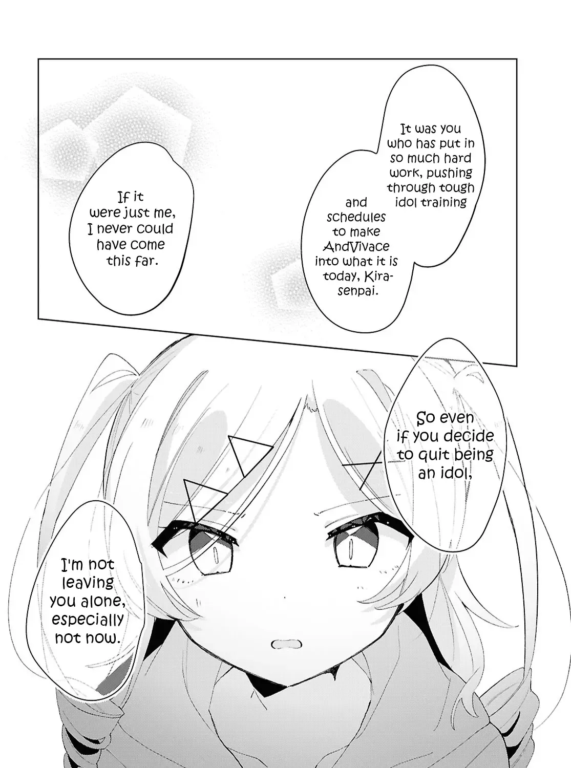 Insecure Herami Sisters Chapter 19 page 23 - 