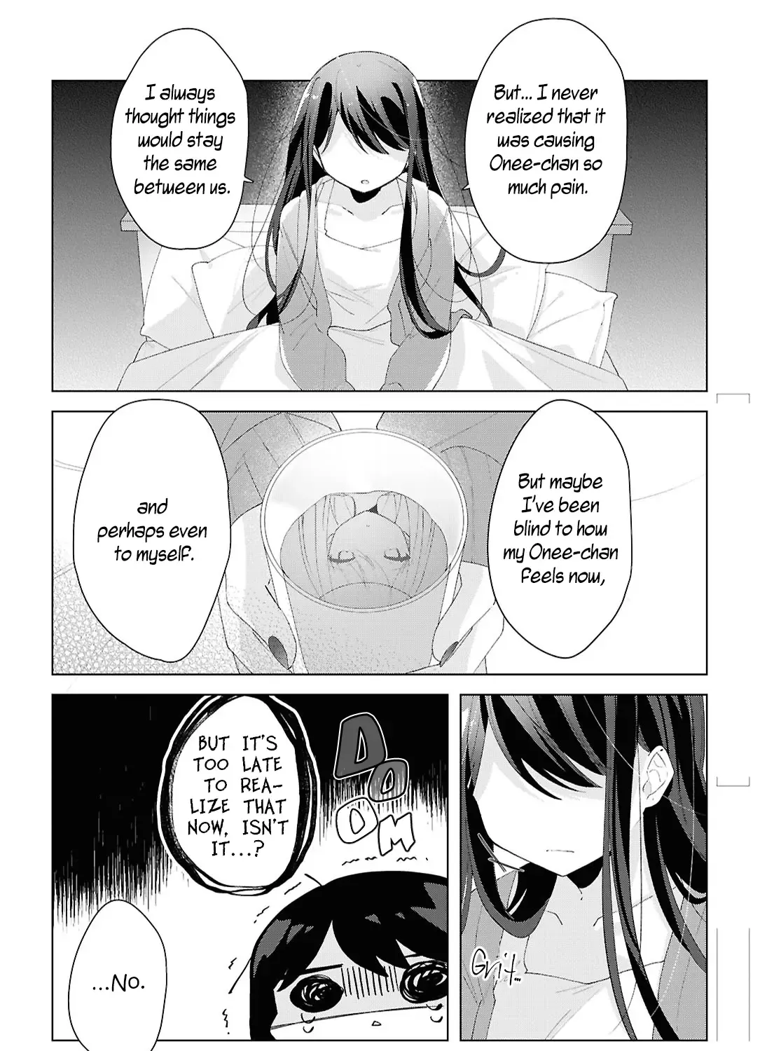 Insecure Herami Sisters Chapter 19 page 31 - 