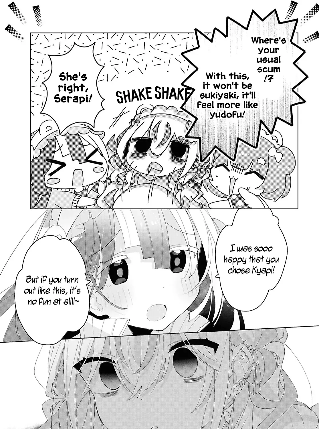 Insecure Herami Sisters Chapter 19 page 49 - 