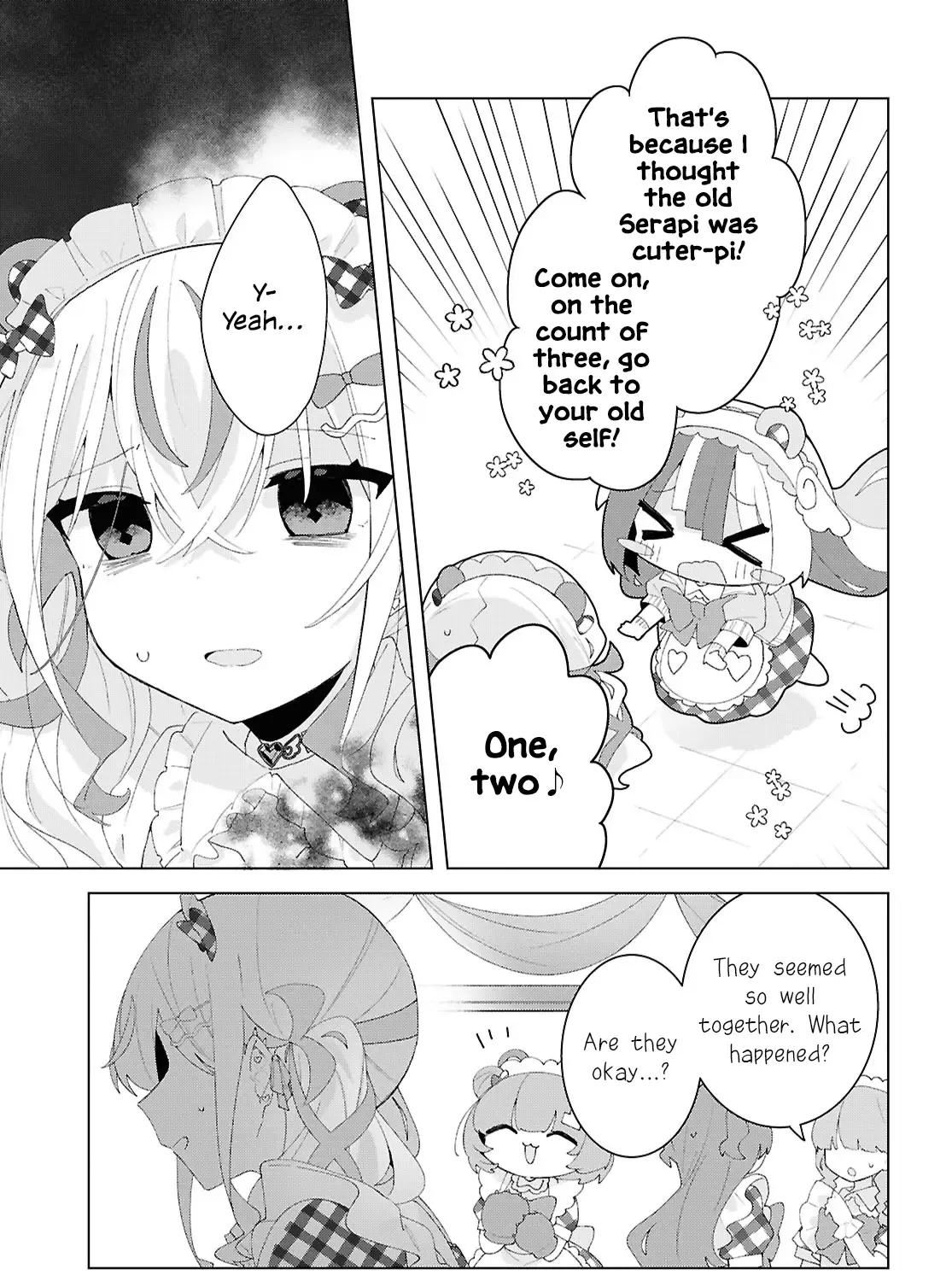 Insecure Herami Sisters Chapter 19 page 53 - 
