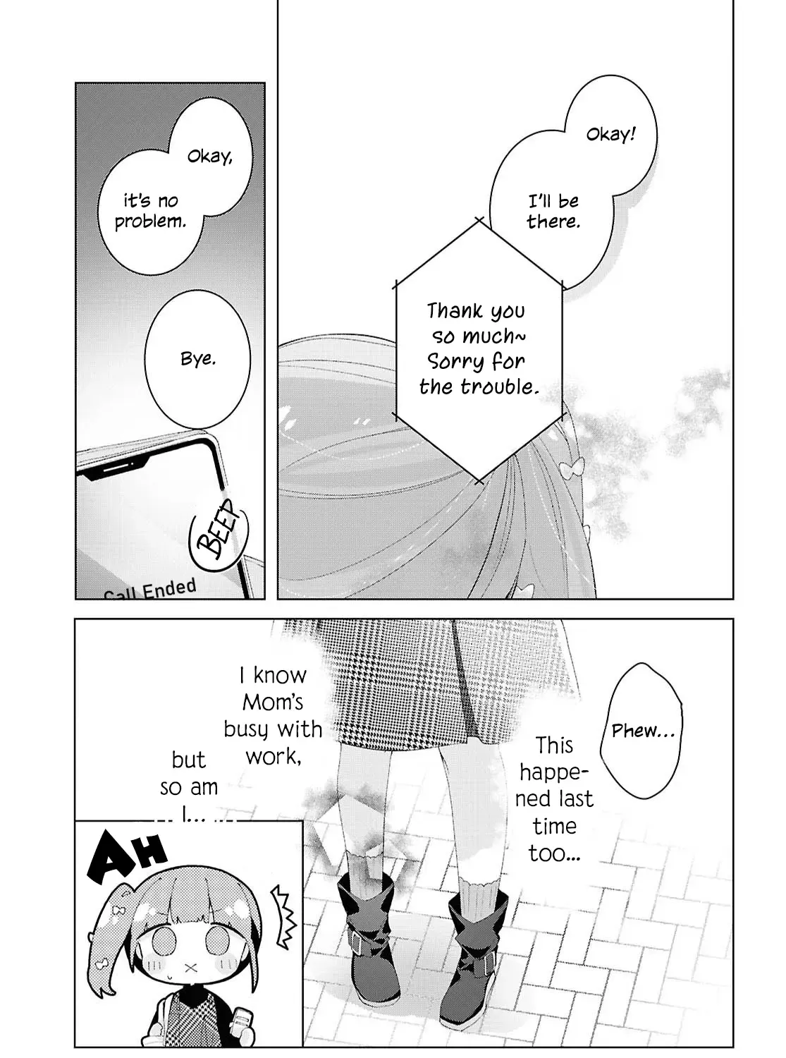 Insecure Herami Sisters Chapter 20 page 14 - 