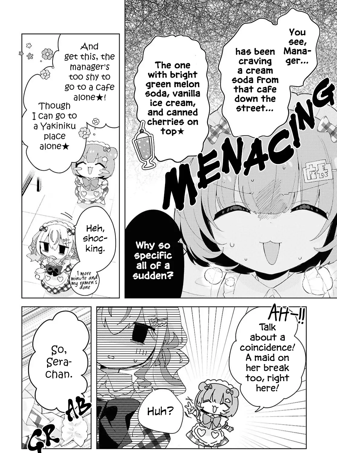 Insecure Herami Sisters Chapter 20 page 20 - 