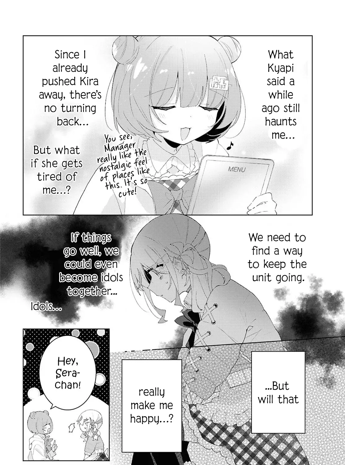Insecure Herami Sisters Chapter 20 page 24 - 