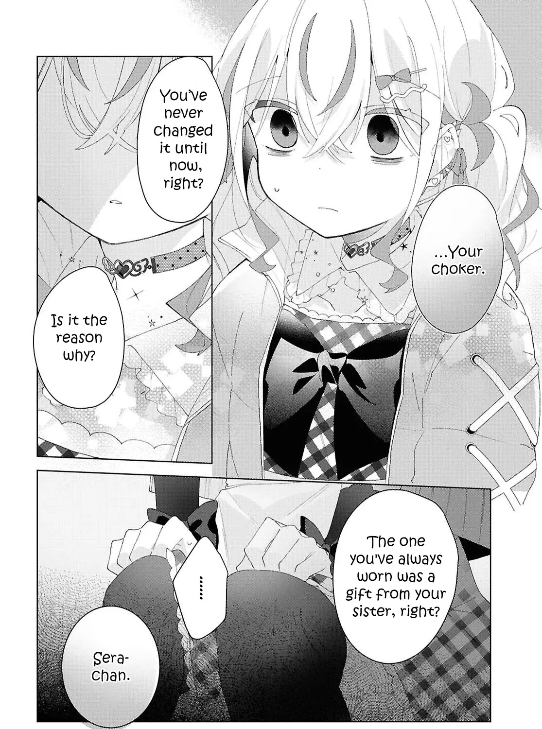 Insecure Herami Sisters Chapter 20 page 28 - 