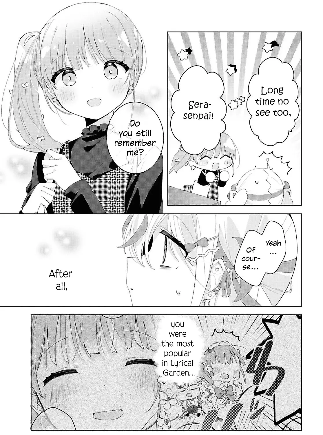 Insecure Herami Sisters Chapter 20 page 34 - 