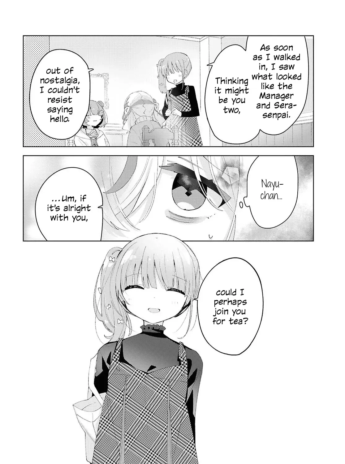Insecure Herami Sisters Chapter 20 page 36 - 