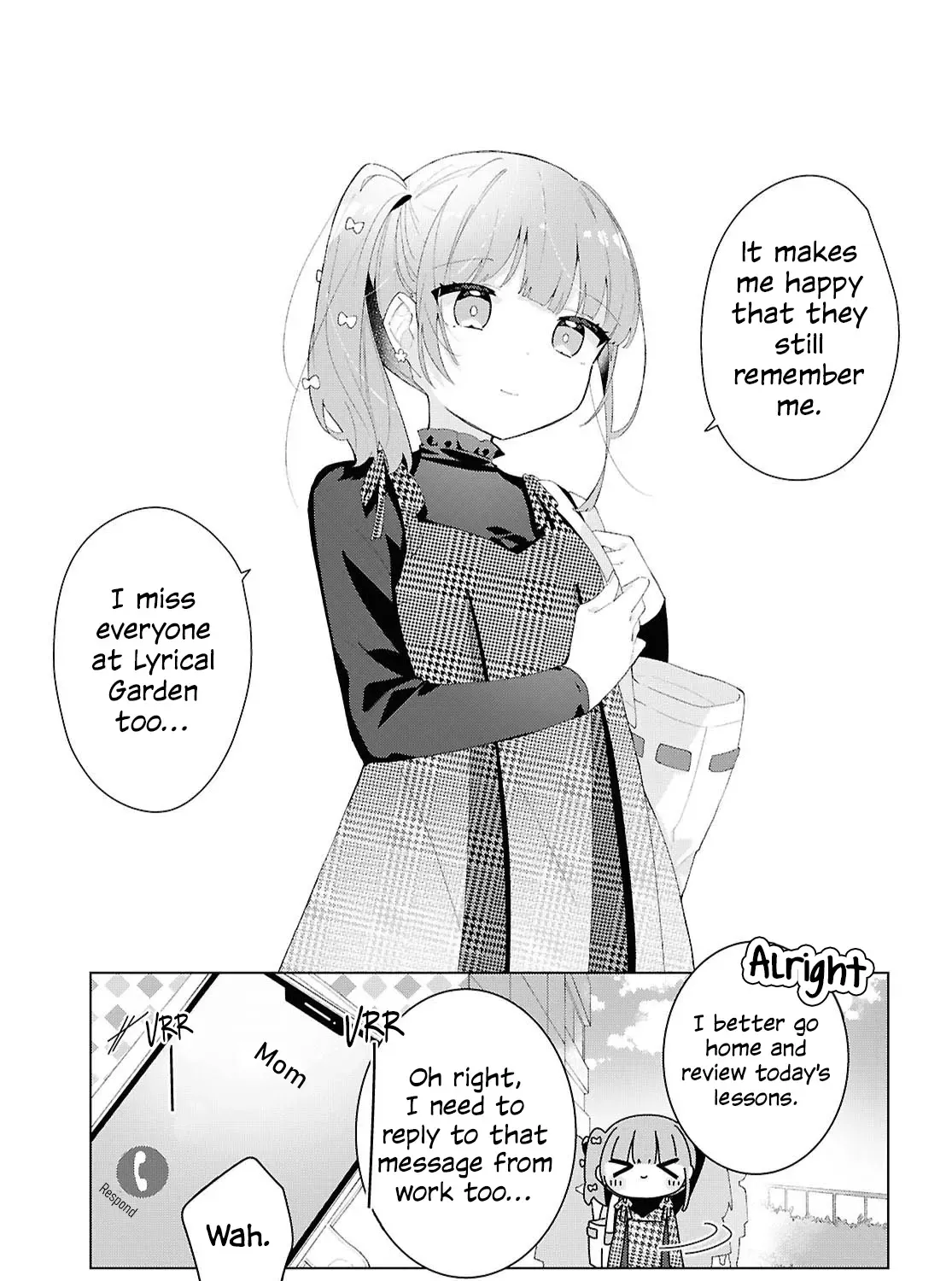 Insecure Herami Sisters Chapter 20 page 10 - 