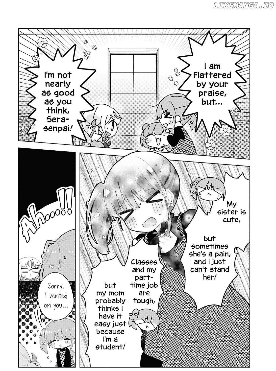Insecure Herami Sisters Chapter 21 page 11 - 