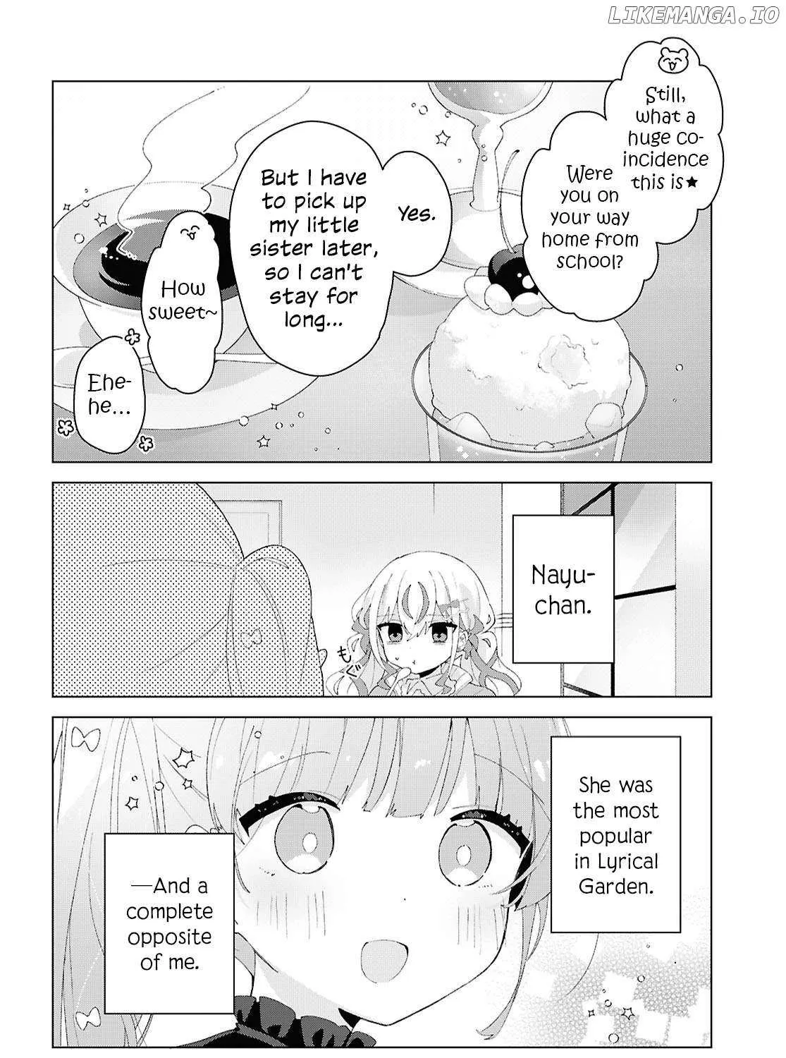 Insecure Herami Sisters Chapter 21 page 3 - 