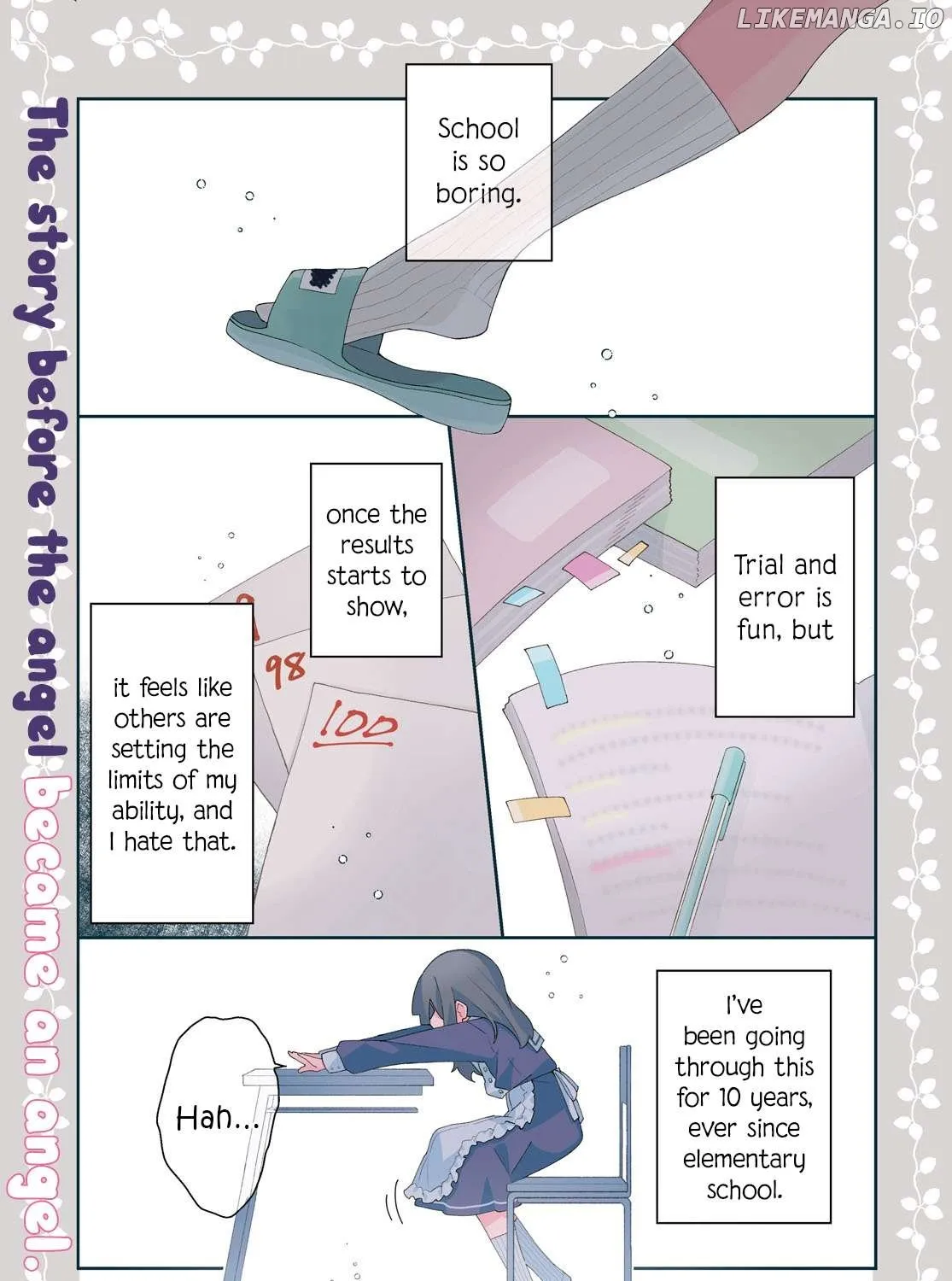 Insecure Herami Sisters Chapter 22 page 2 - 