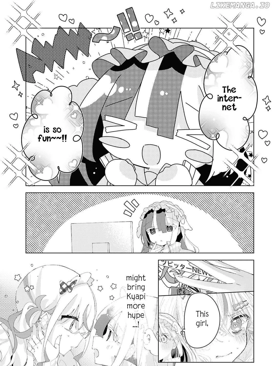 Insecure Herami Sisters Chapter 22 page 28 - 