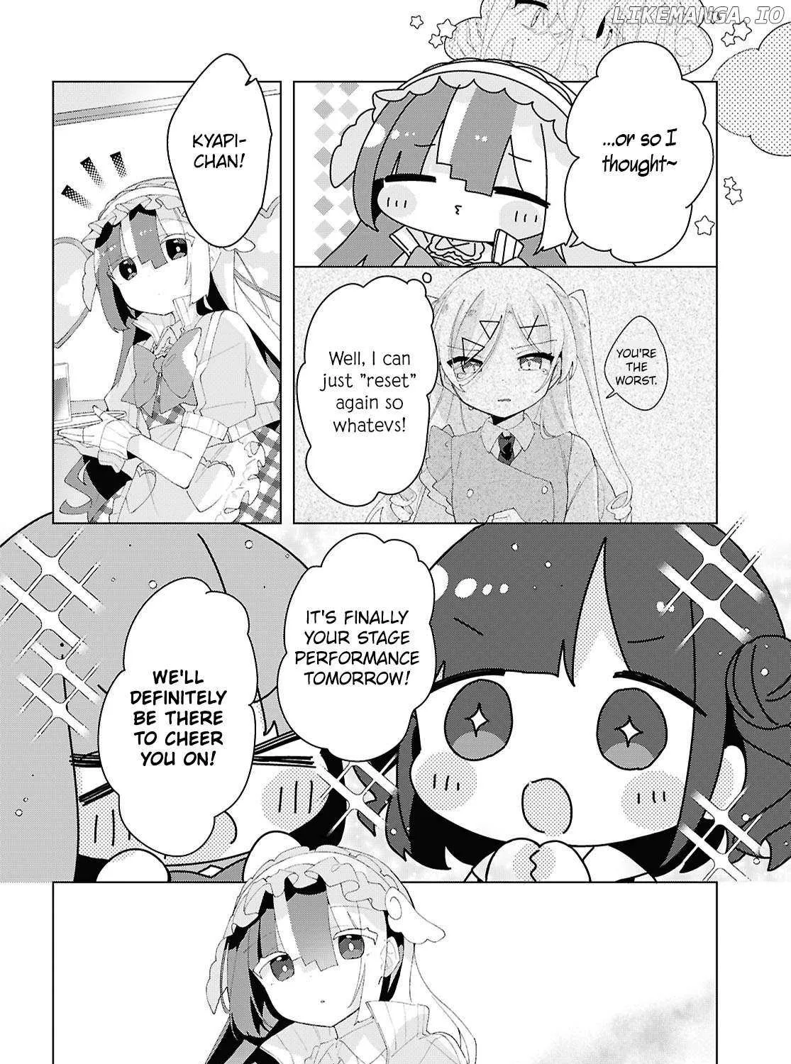 Insecure Herami Sisters Chapter 22 page 30 - 