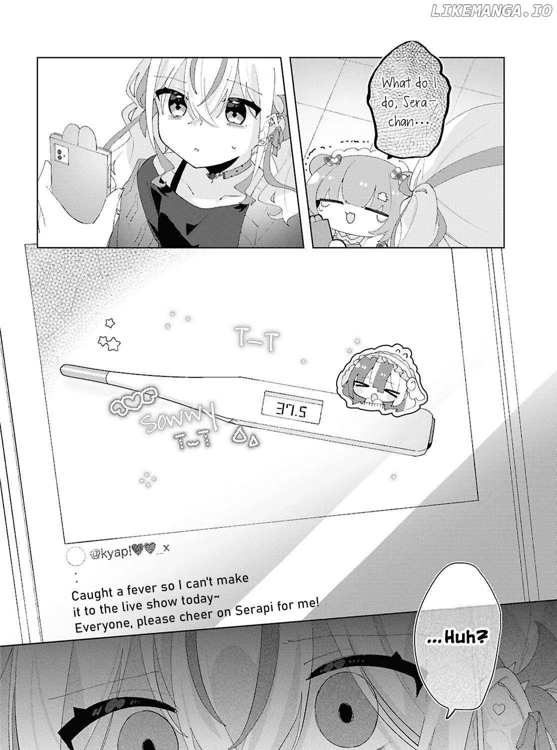 Insecure Herami Sisters Chapter 22 page 38 - 