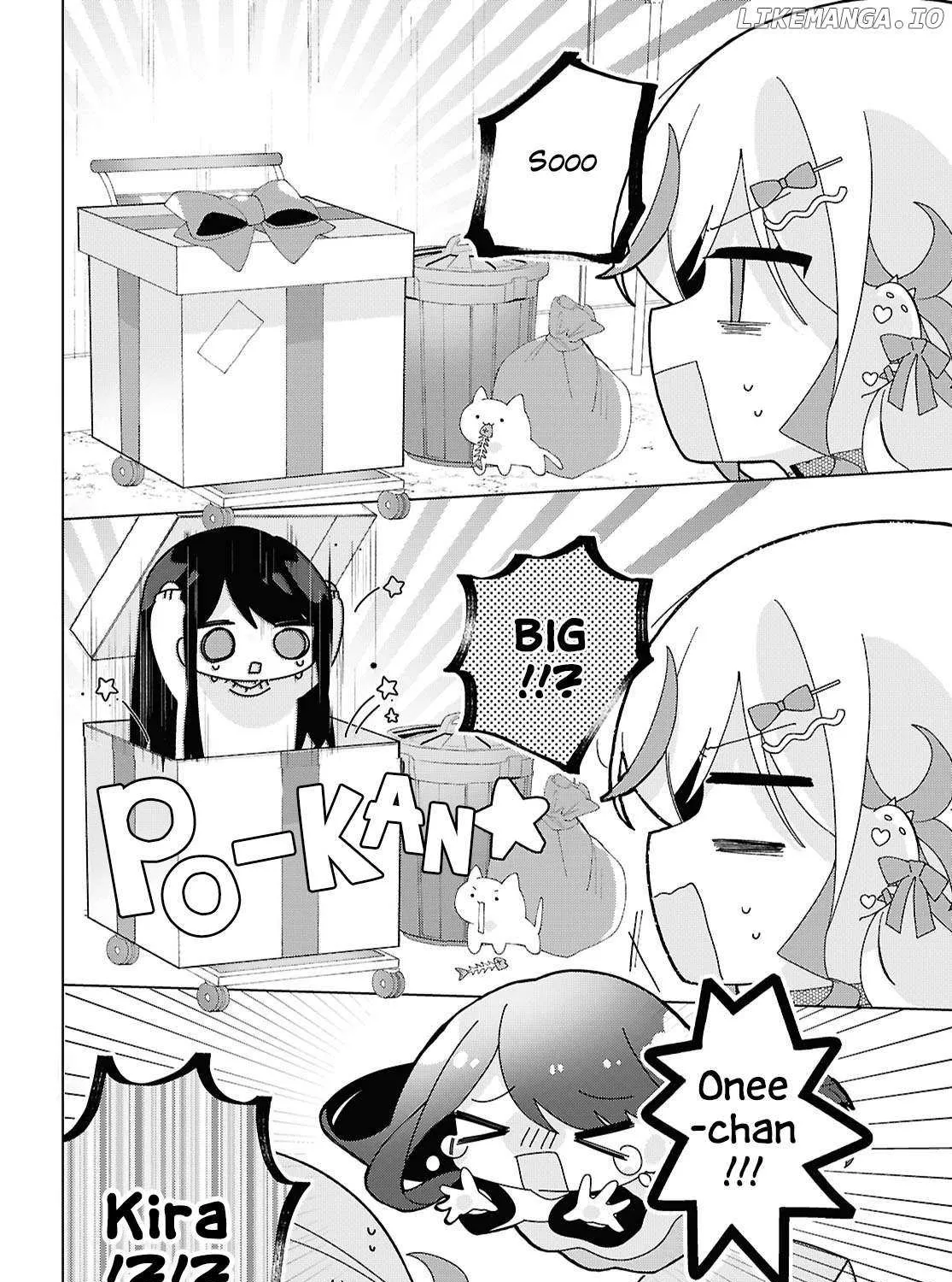 Insecure Herami Sisters Chapter 23 page 11 - 