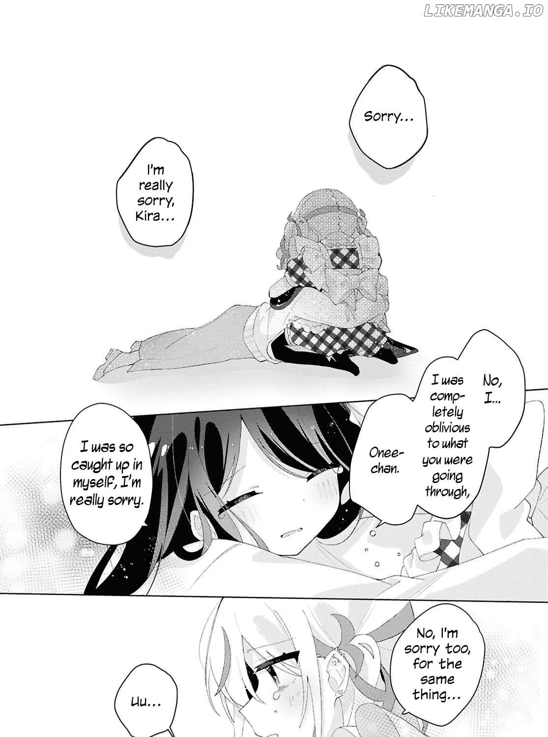 Insecure Herami Sisters Chapter 23 page 17 - 