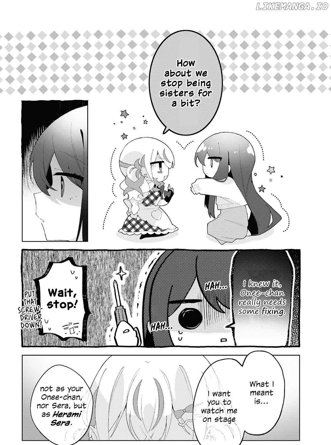 Insecure Herami Sisters Chapter 23 page 23 - 
