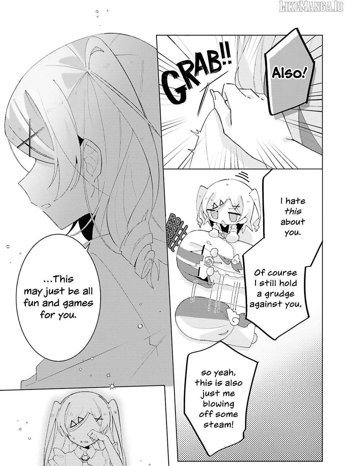 Insecure Herami Sisters Chapter 24 page 18 - 