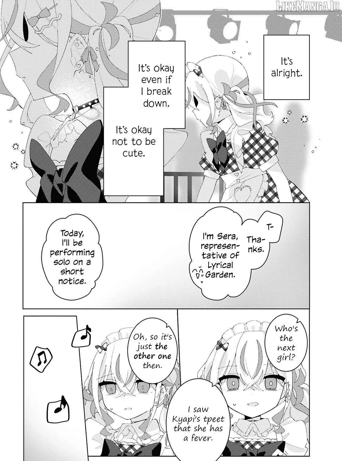 Insecure Herami Sisters Chapter 24 page 28 - 