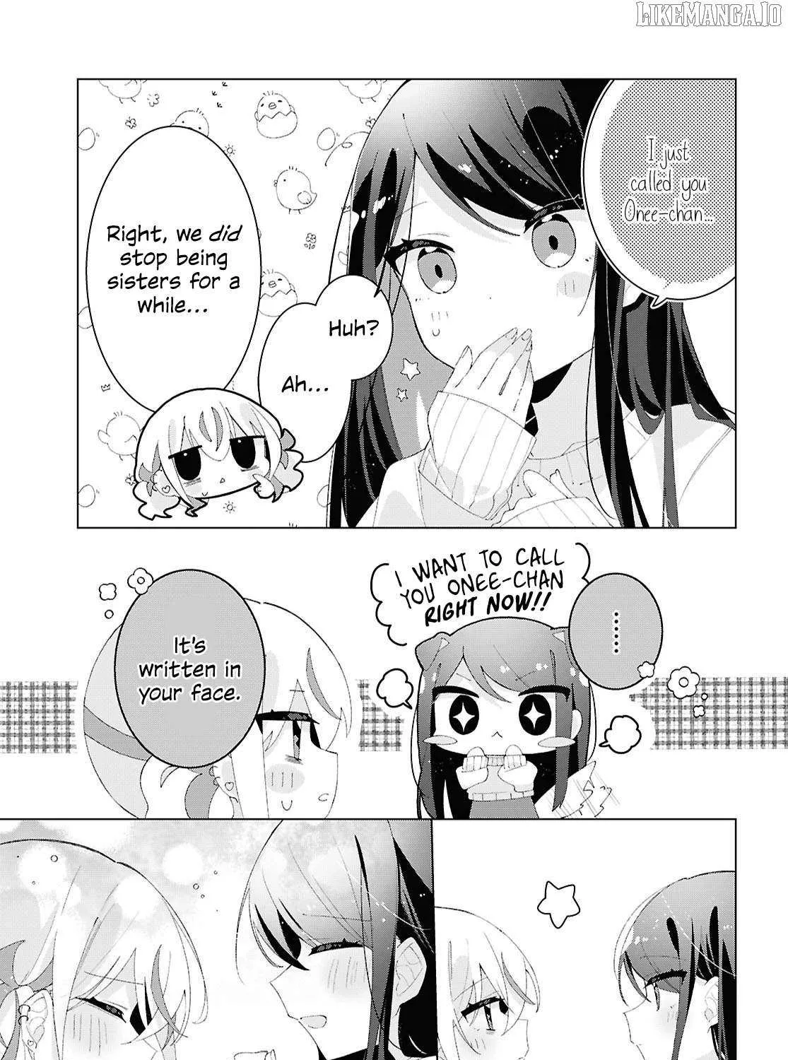 Insecure Herami Sisters Chapter 24 page 56 - 