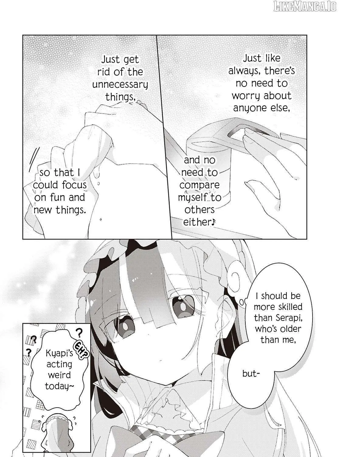 Insecure Herami Sisters Chapter 25 page 35 - 