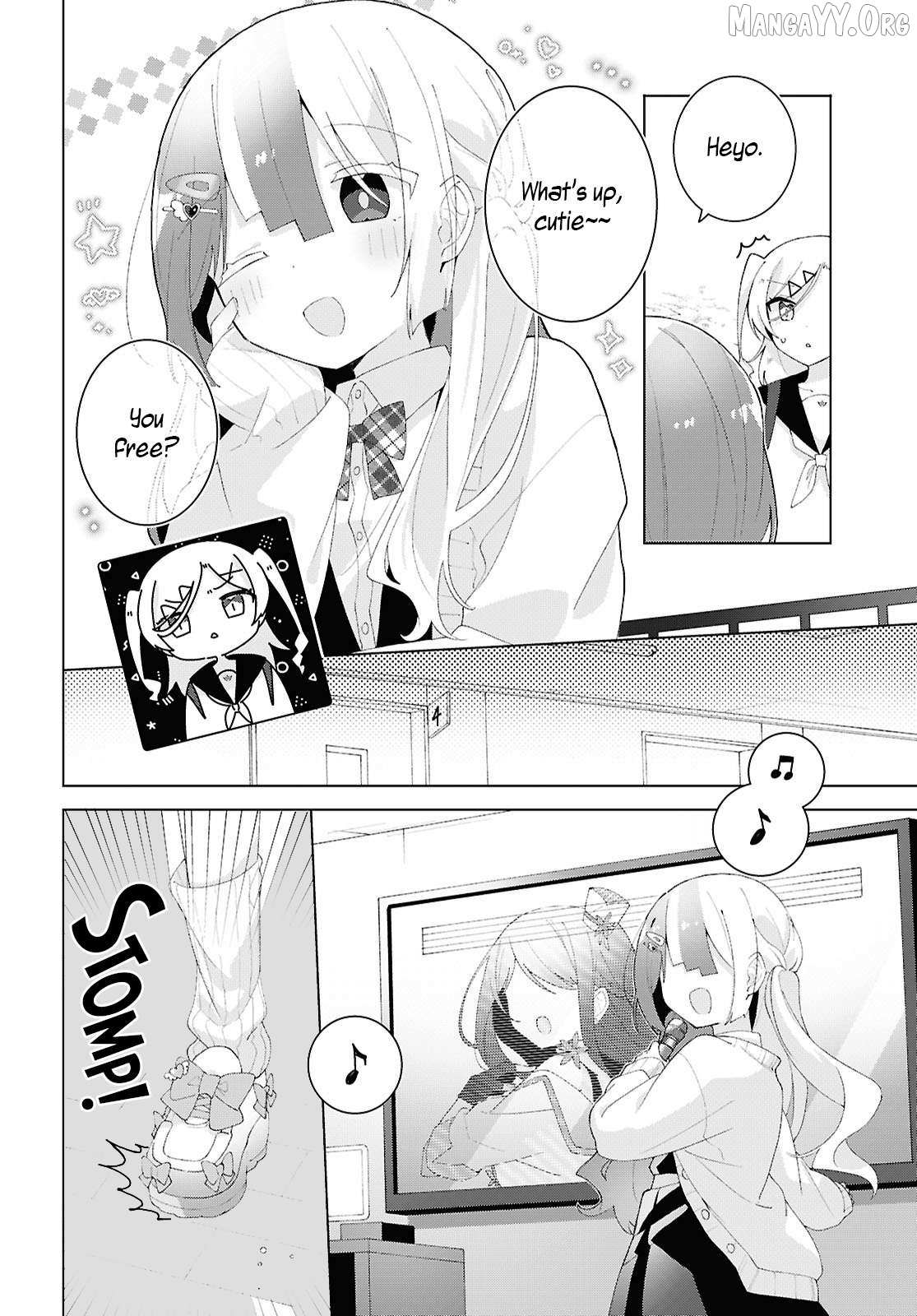 Insecure Herami Sisters Chapter 26 page 12 - 