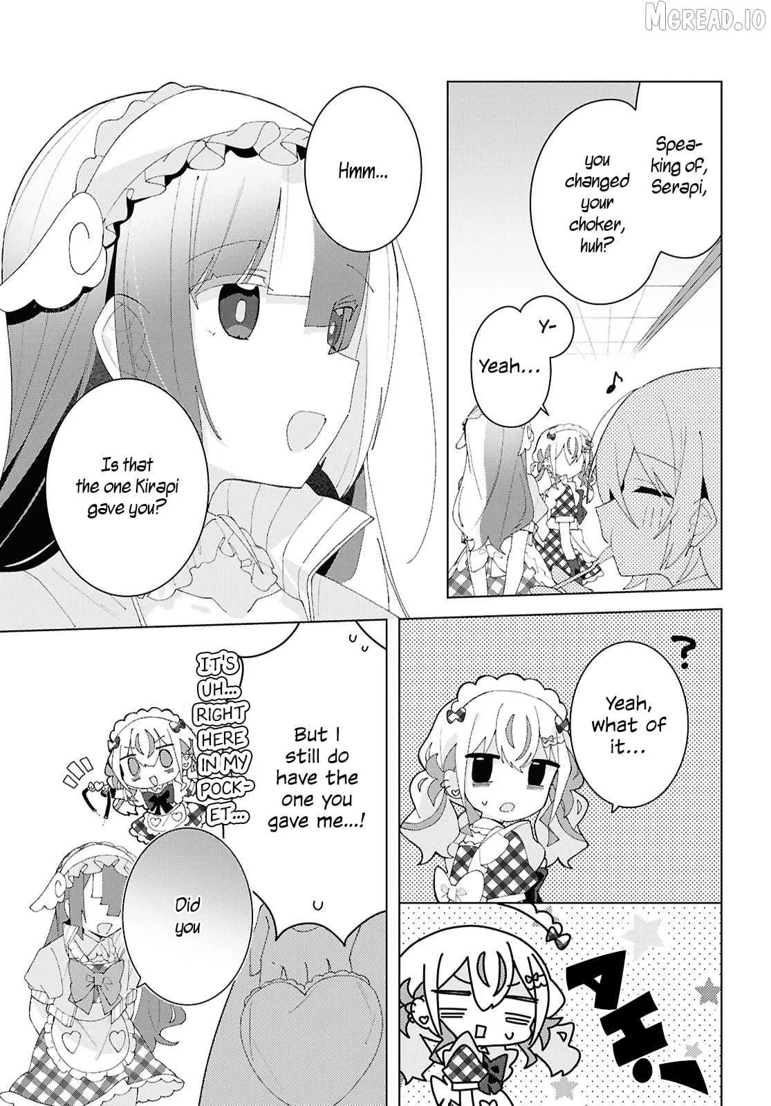 Insecure Herami Sisters Chapter 27 page 13 - 