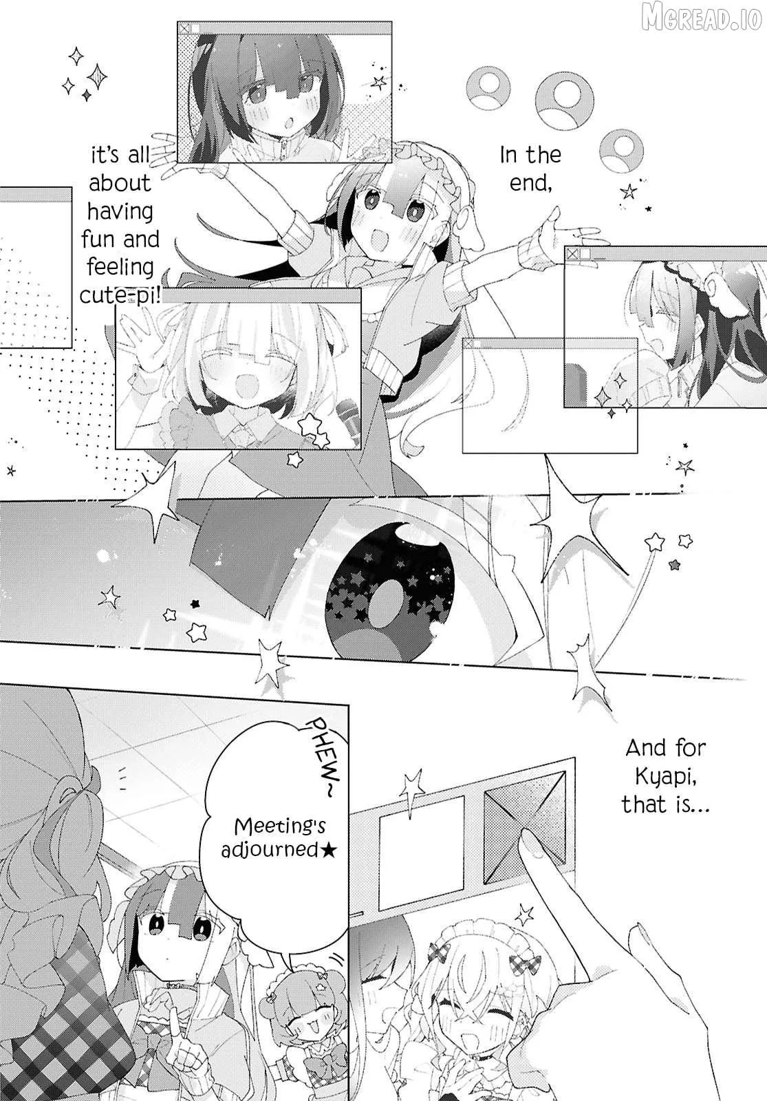 Insecure Herami Sisters Chapter 27 page 18 - 