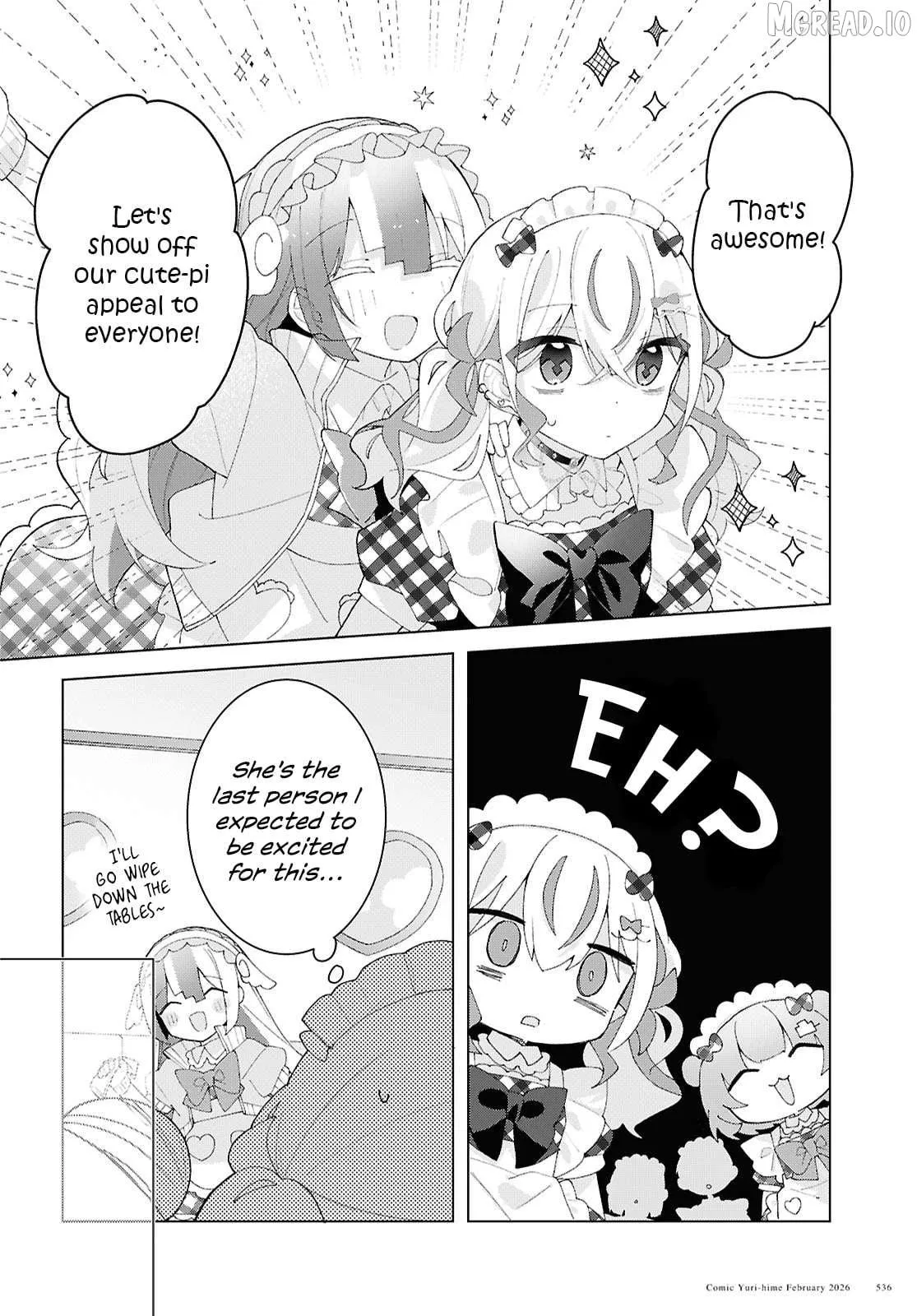 Insecure Herami Sisters Chapter 27 page 6 - 