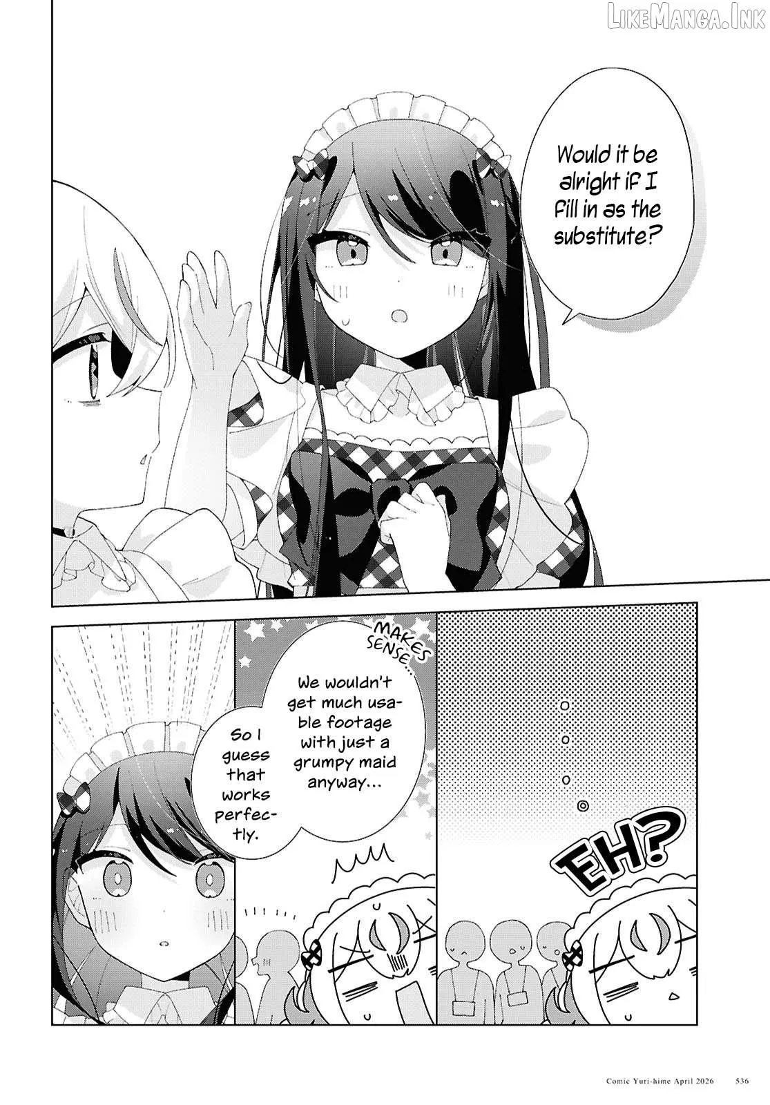 Insecure Herami Sisters Chapter 28 page 20 - 