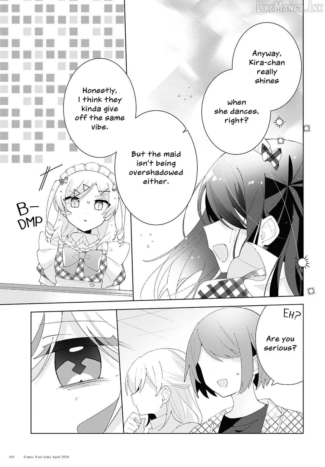 Insecure Herami Sisters Chapter 28 page 25 - 