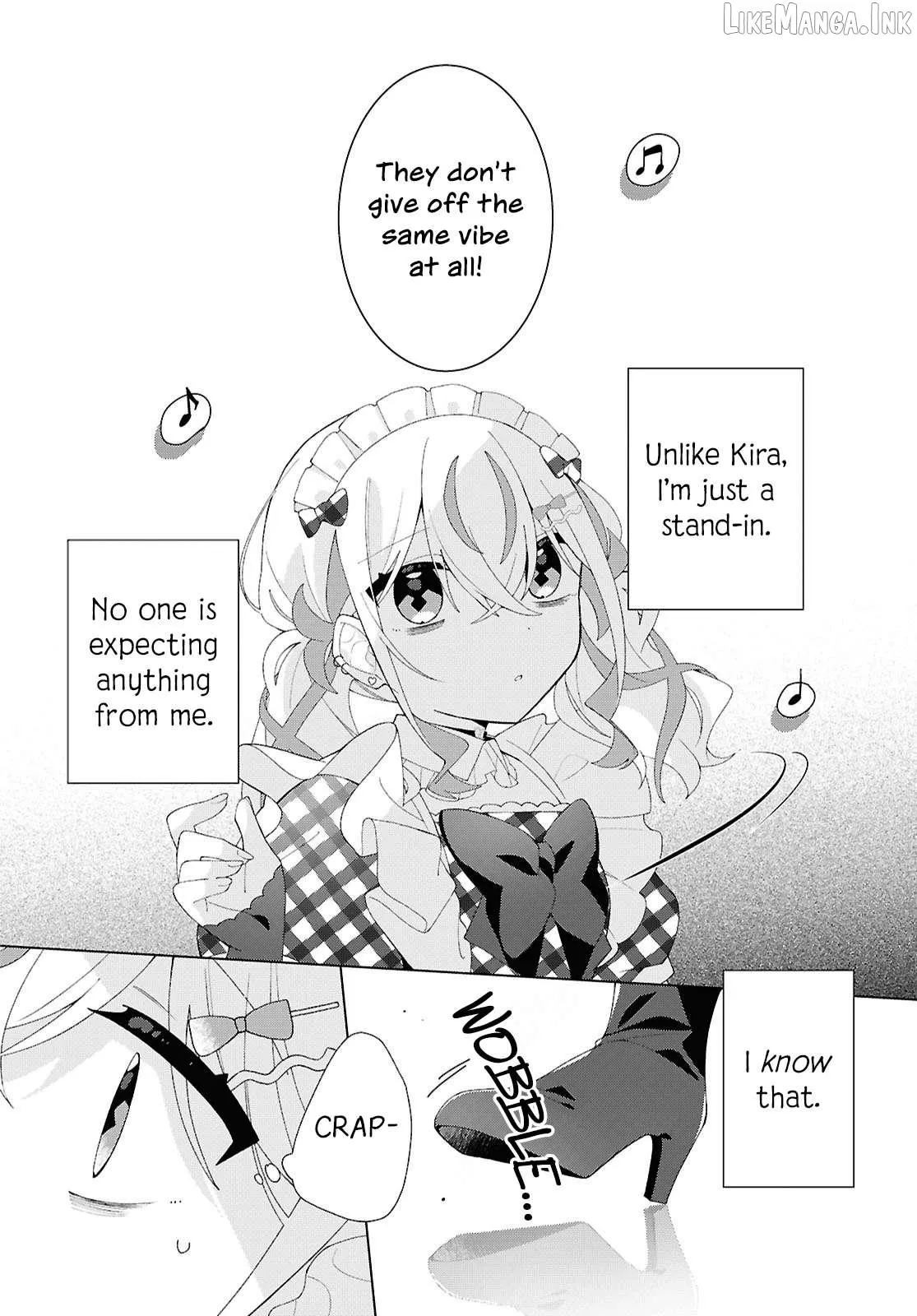 Insecure Herami Sisters Chapter 28 page 26 - 