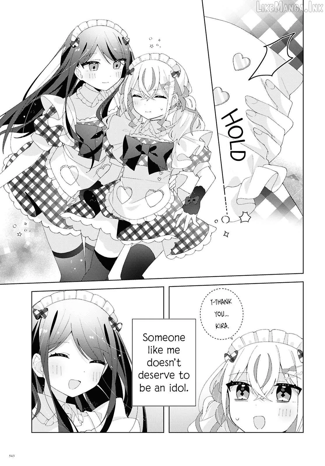 Insecure Herami Sisters Chapter 28 page 27 - 