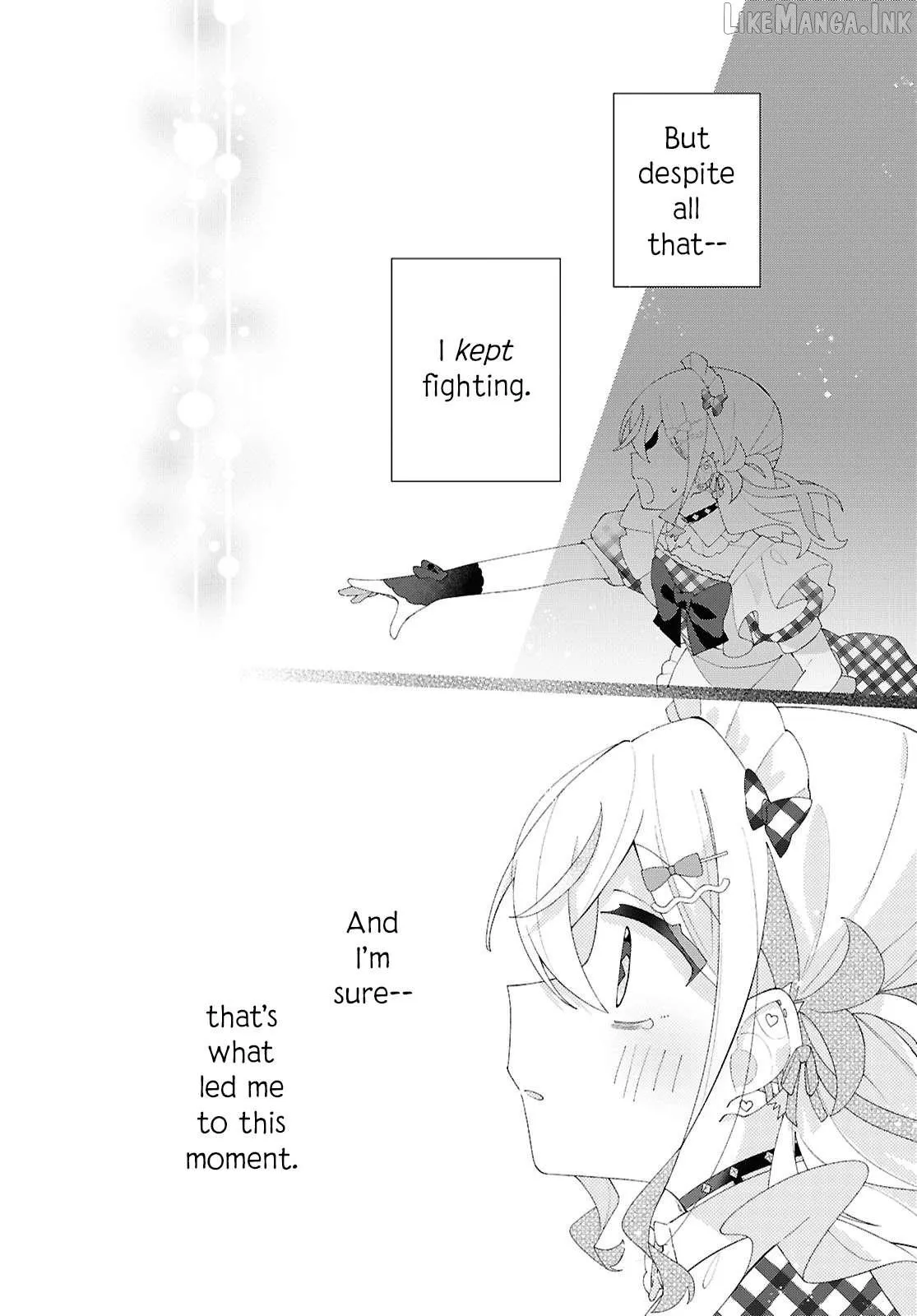 Insecure Herami Sisters Chapter 28 page 29 - 