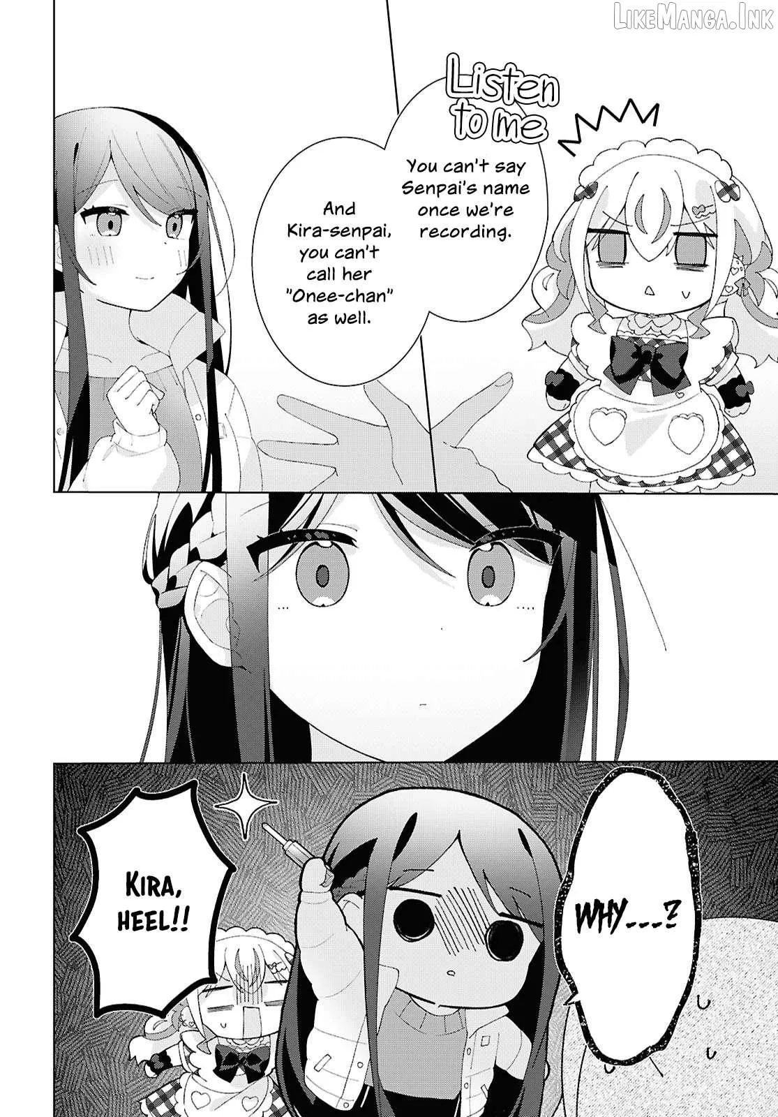 Insecure Herami Sisters Chapter 28 page 4 - 