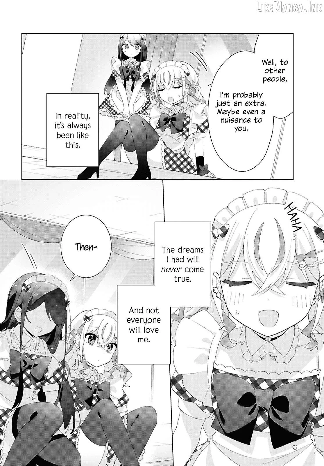 Insecure Herami Sisters Chapter 28 page 35 - 