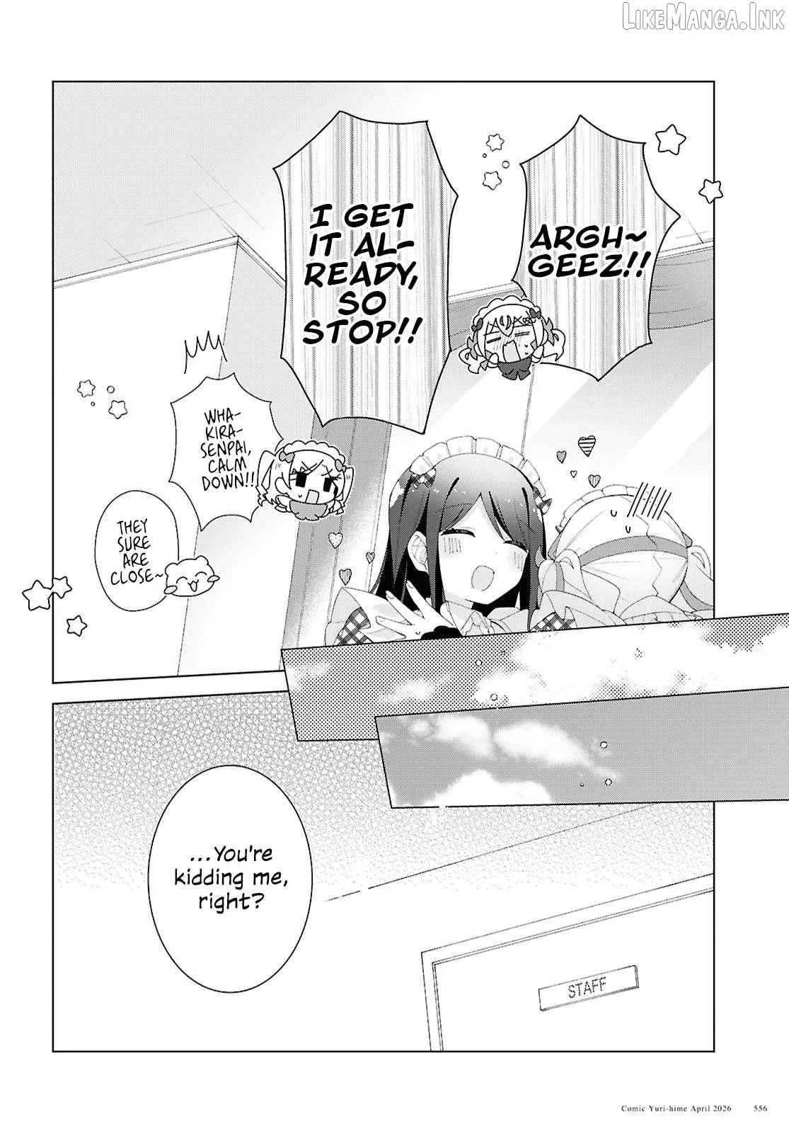 Insecure Herami Sisters Chapter 28 page 39 - 