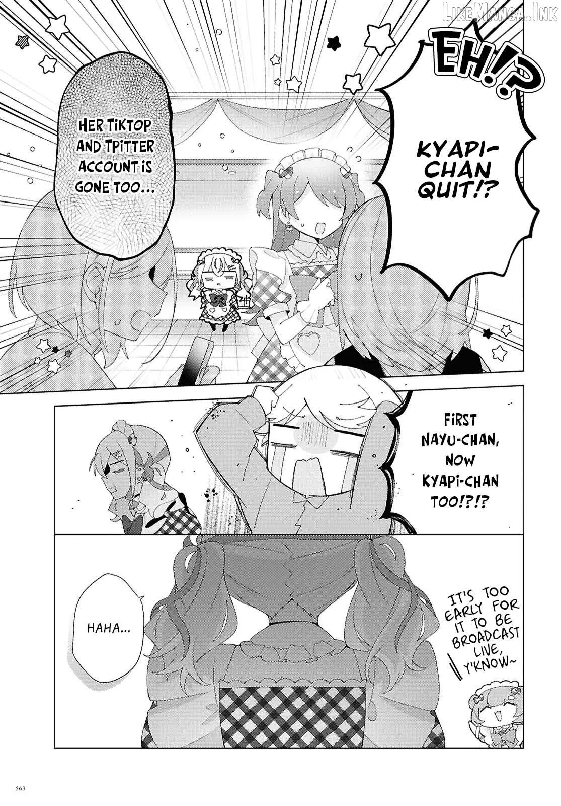 Insecure Herami Sisters Chapter 28 page 46 - 