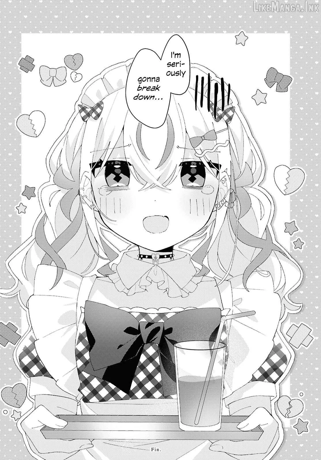 Insecure Herami Sisters Chapter 28 page 47 - 