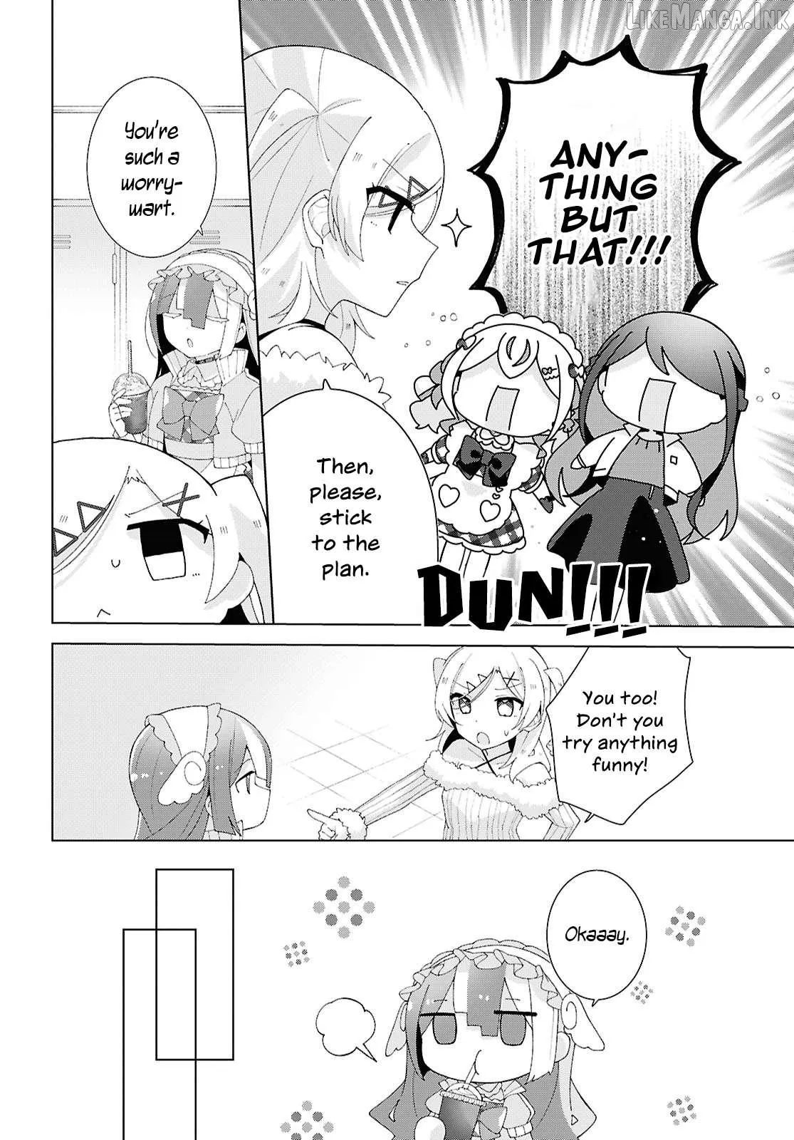 Insecure Herami Sisters Chapter 28 page 6 - 