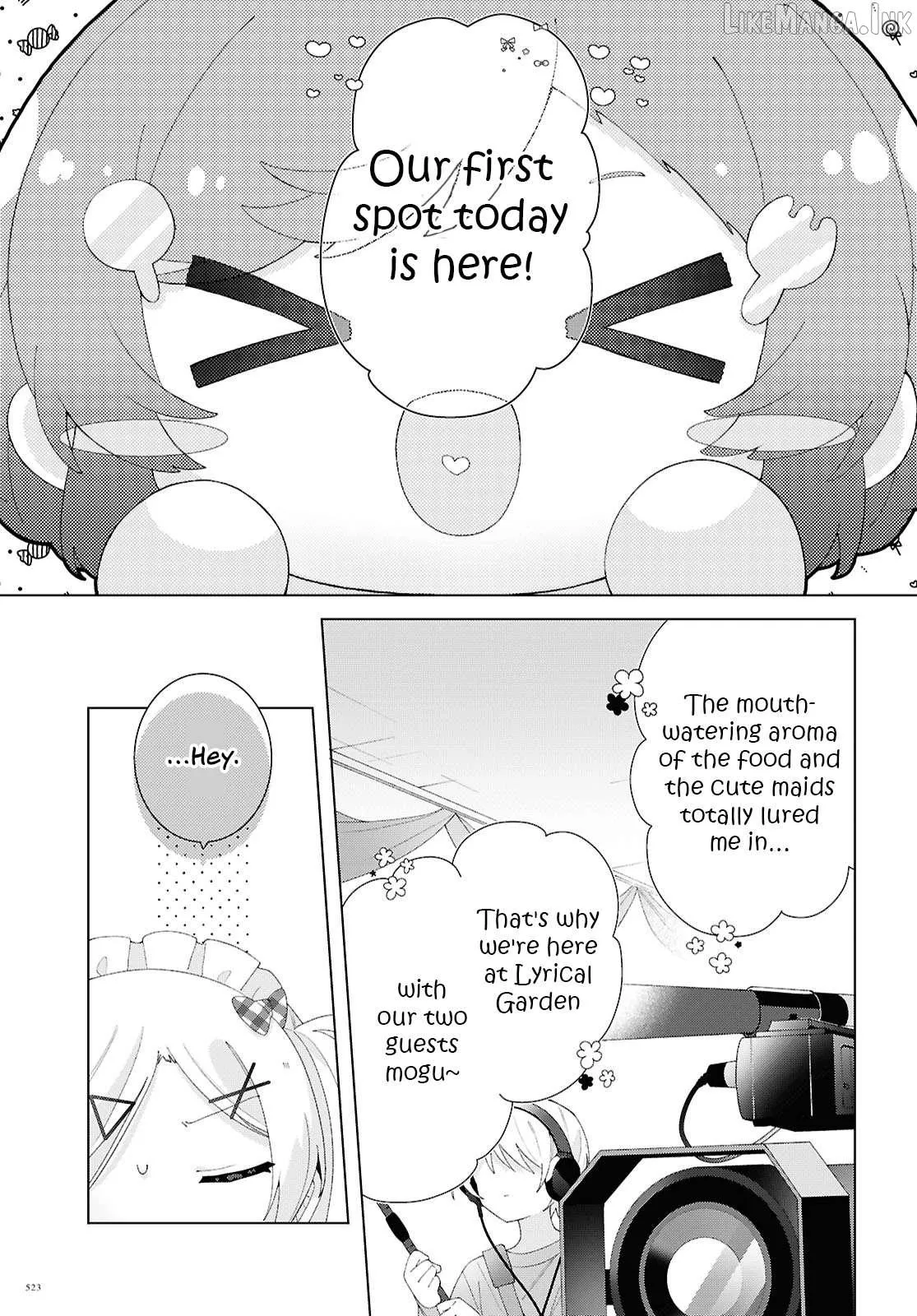 Insecure Herami Sisters Chapter 28 page 7 - 