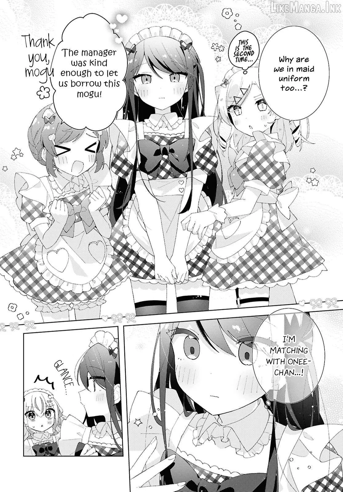 Insecure Herami Sisters Chapter 28 page 8 - 