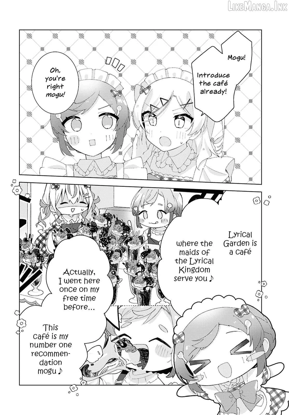 Insecure Herami Sisters Chapter 28 page 10 - 