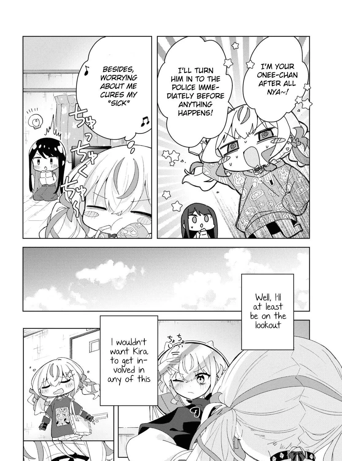 Insecure Herami Sisters Chapter 6 page 11 - 