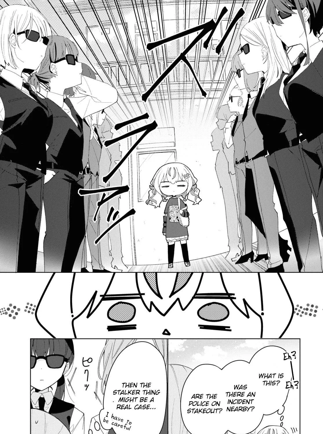 Insecure Herami Sisters Chapter 6 page 13 - 